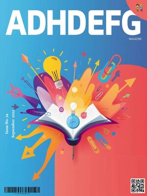 cover image of ADHDEFG